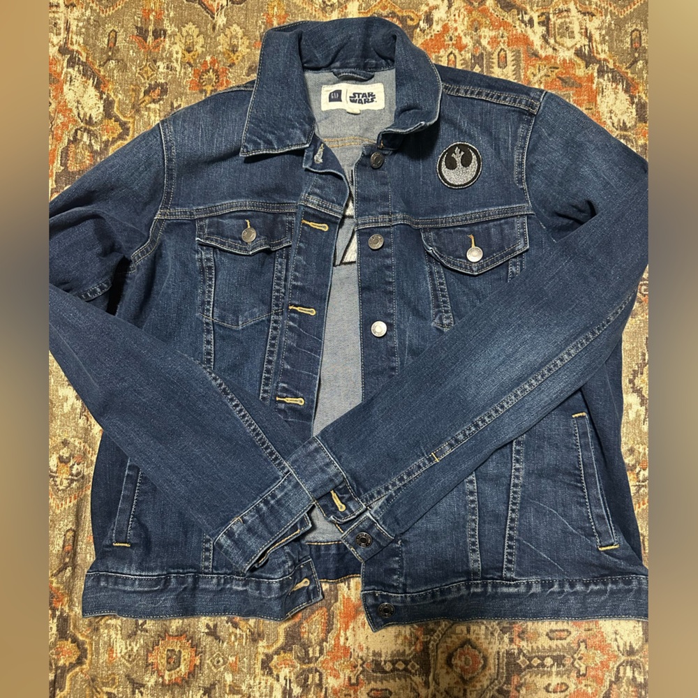 GAP - Star Wars Jean Jacket